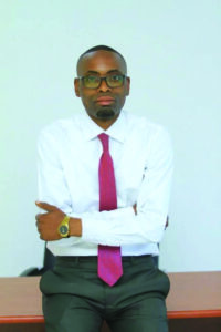 Maître Gaël MALUMALU